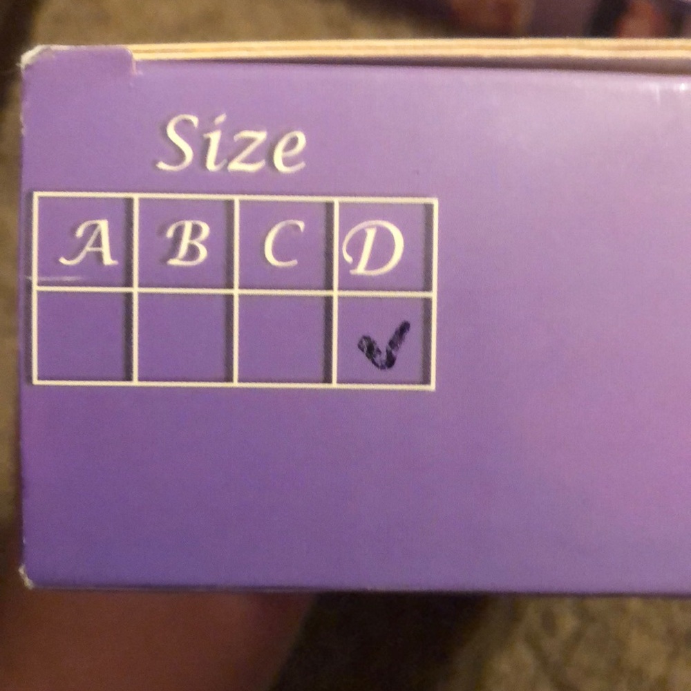 Sticky bra - Picture 5 of 6